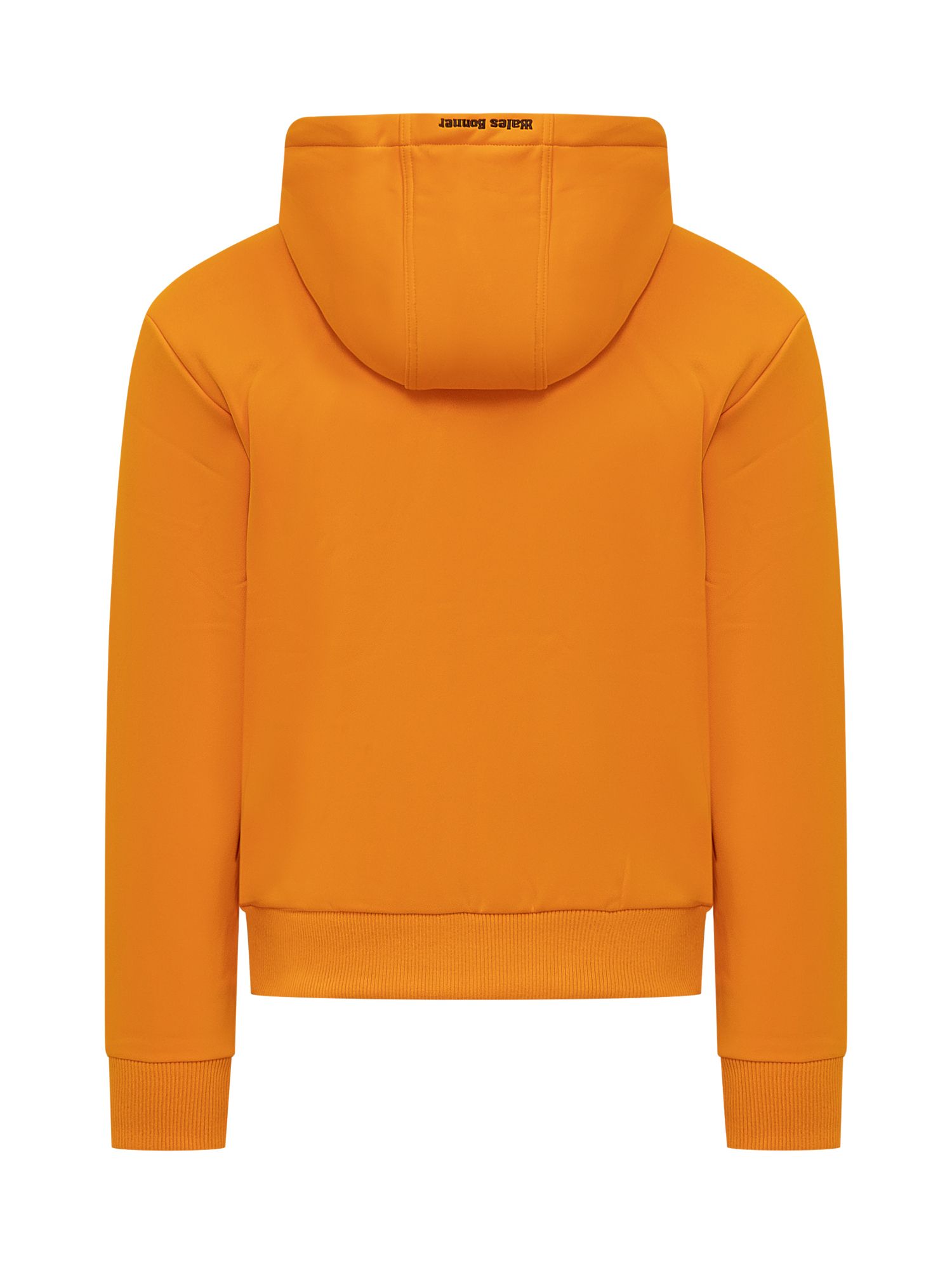 [ADIDAS ORIGINALS X WALES BONNER] Hoodie FW24 JJ2938 ORANGE