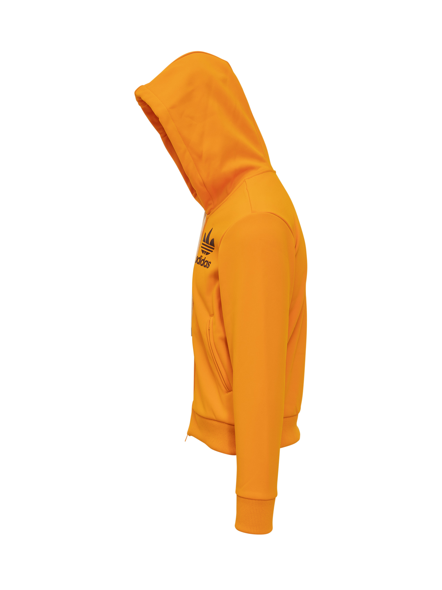 [ADIDAS ORIGINALS X WALES BONNER] Hoodie FW24 JJ2938 ORANGE