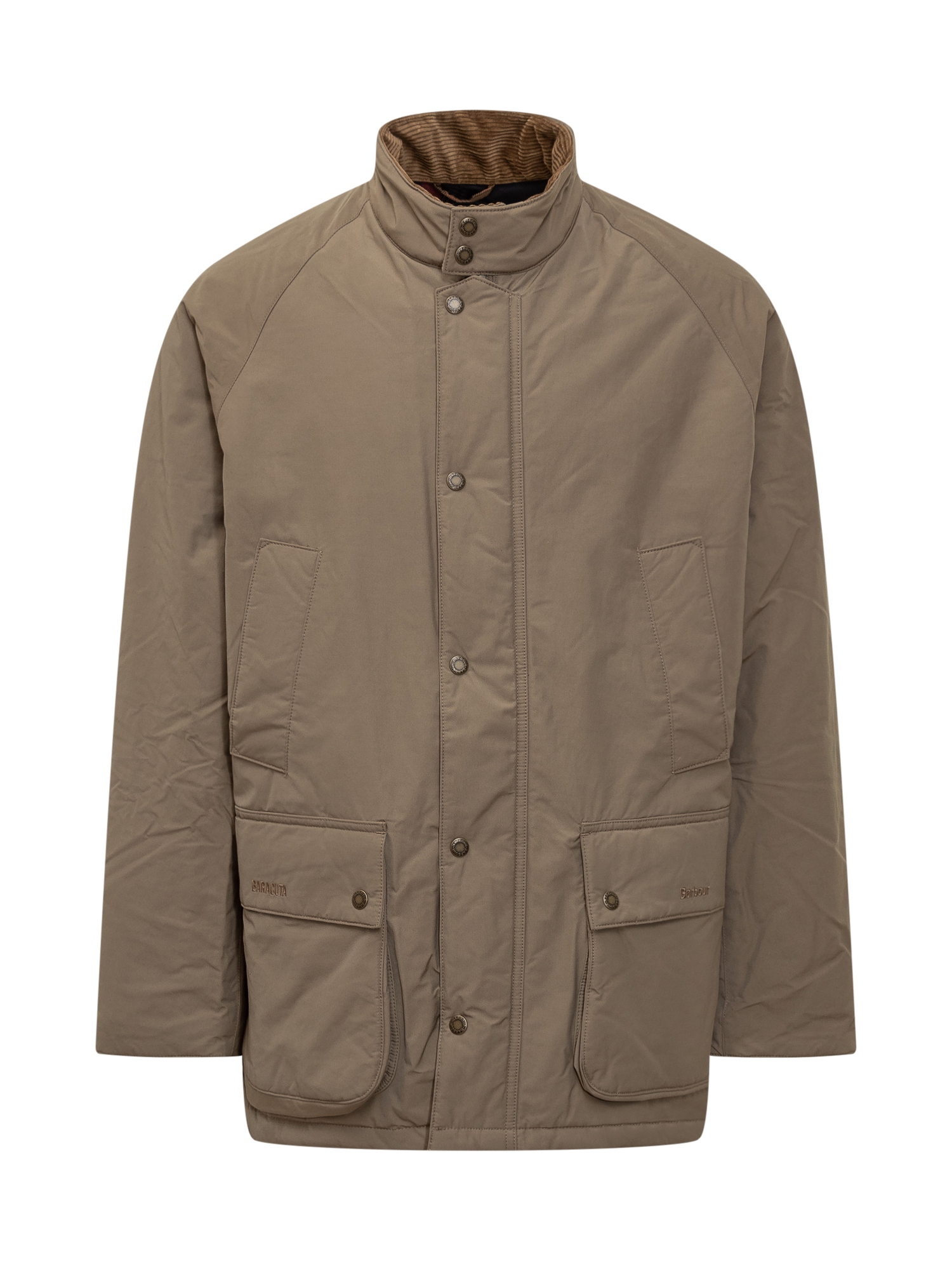 [BARBOUR X BARACUTA] Casual Jacket FW24 BRCPS1094UT2889 710