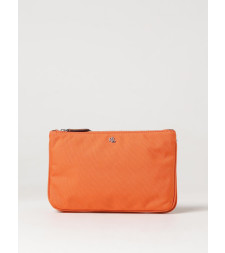 [LAUREN RALPH LAUREN] Shoulder bag FW24 431945229 BRIGHT RUST ORANGE/LRN TA