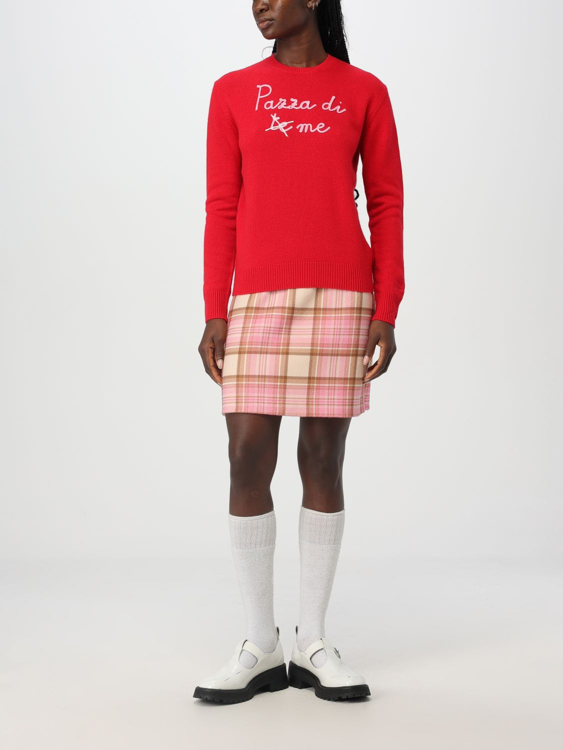 [MC2 Saint Barth] Knitwear FW24 NEW QUEEN 04196G 41