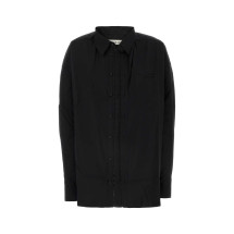 [YPROJECT] Shirts Long Sleeve FW24 201SI009F504 EVERGREENBLACK