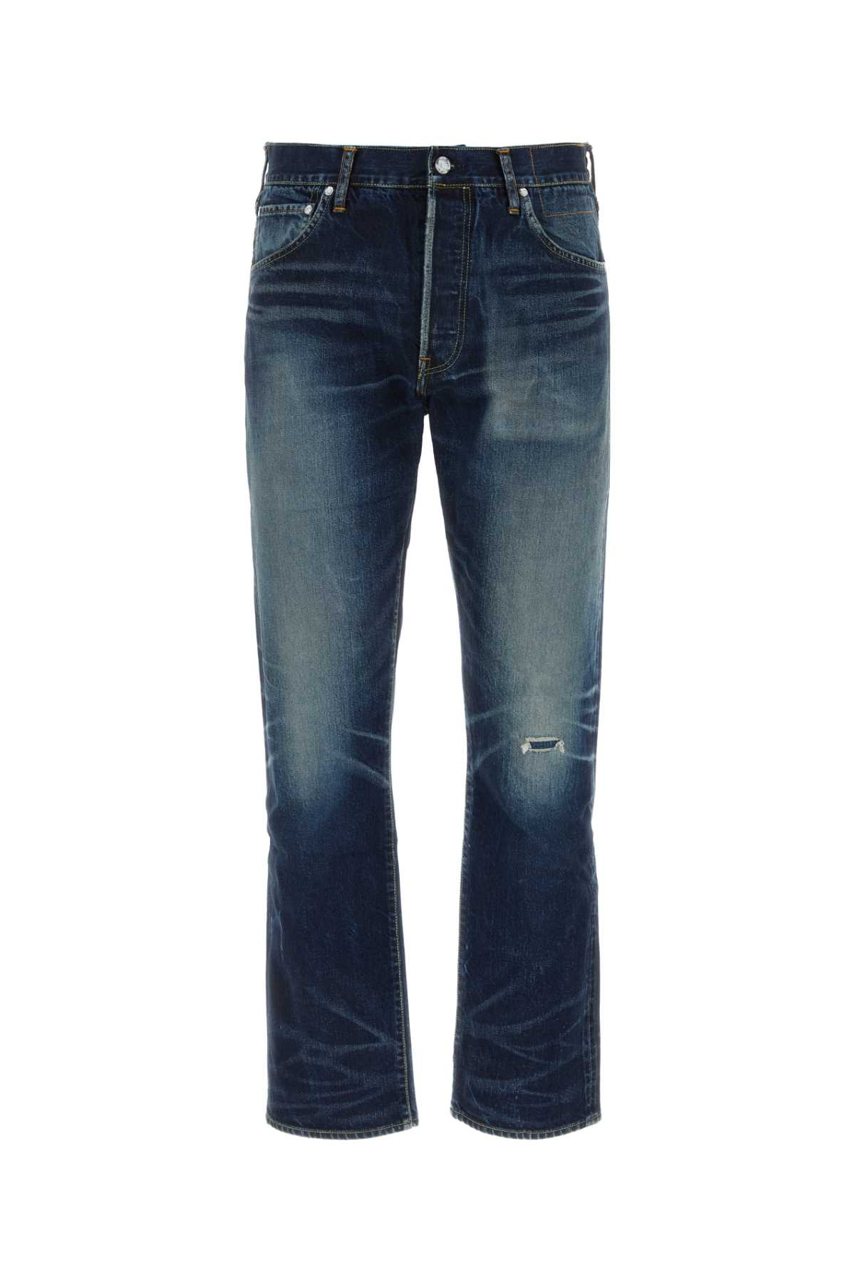 [Visvim] Jeans FW21 0121205005025 DRY18