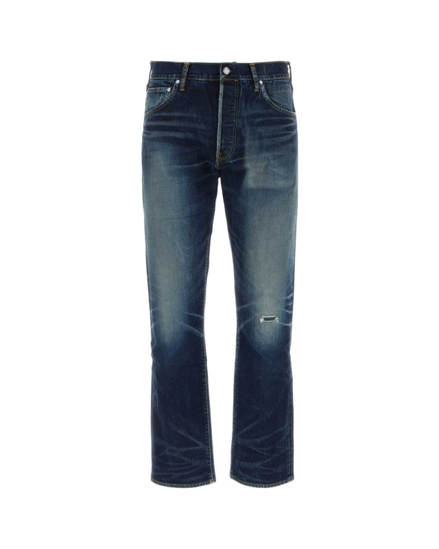 [Visvim] Jeans FW21 0121205005025 DRY18