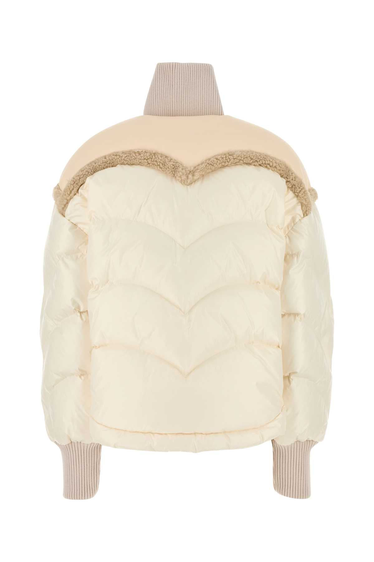 [KHRISJOY] Down jacket FW24 KWF24R0626NYSH02 BUT179