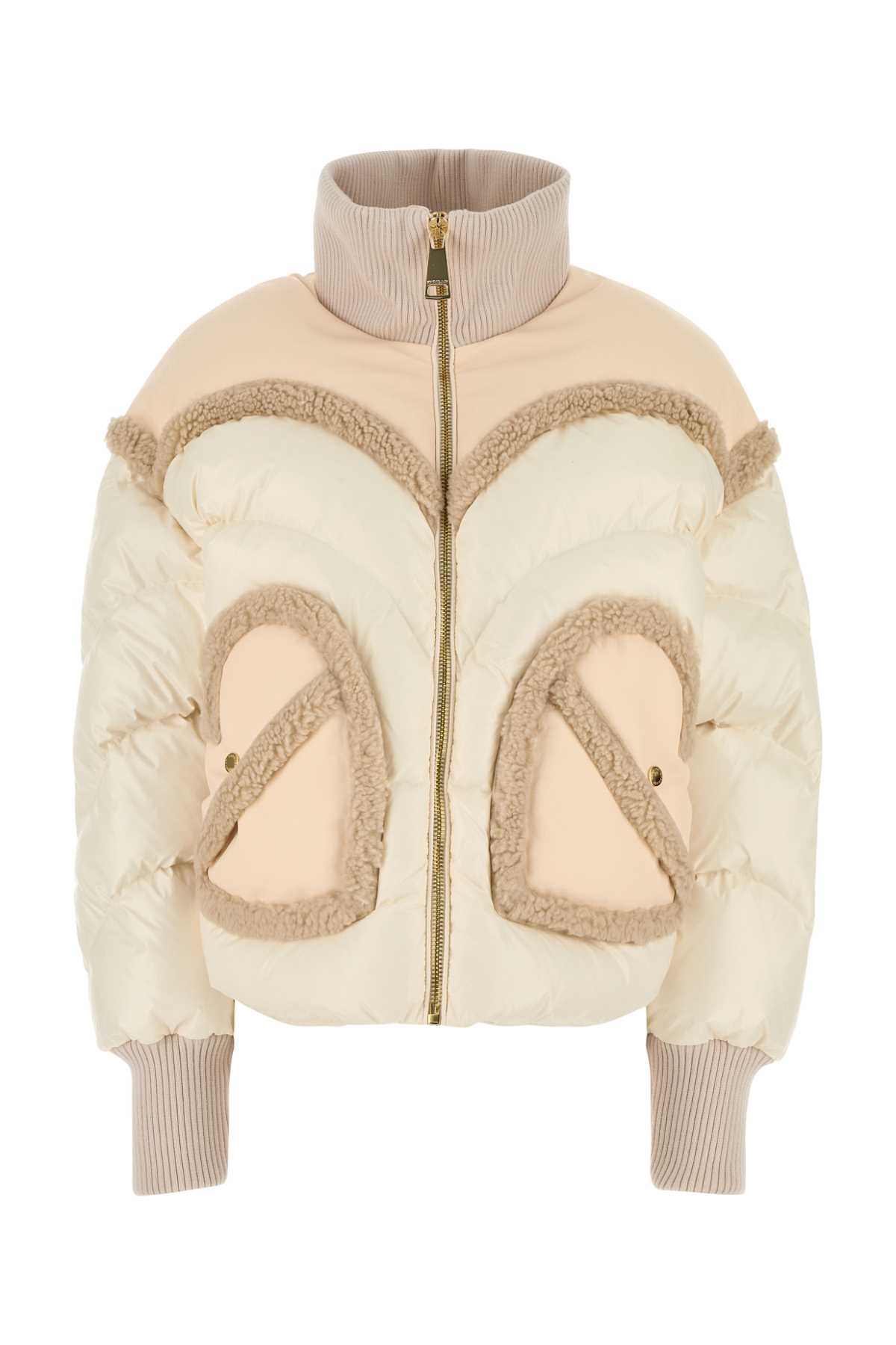 [KHRISJOY] Down jacket FW24 KWF24R0626NYSH02 BUT179