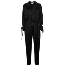 [VICTORIA BECKHAM] Jump suit SS25 1224WJS005424A