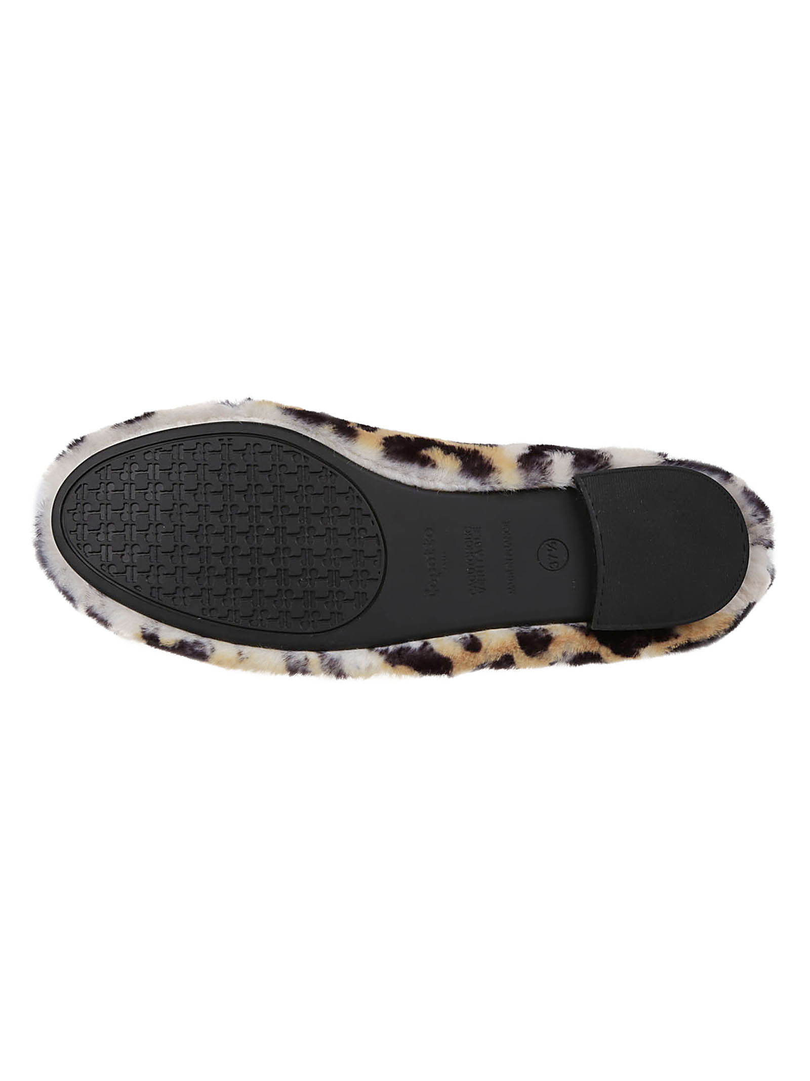 [REPETTO] Flat shoes FW23 V1790