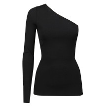 [VICTORIA BECKHAM] T-shirts Sleeveless FW23 1222KTP003534A