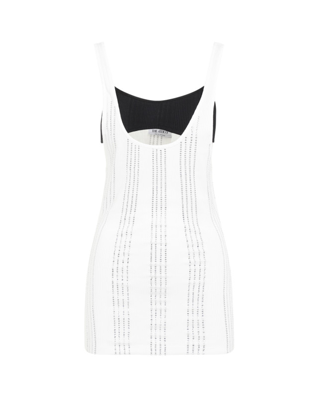 [The Attico] Tank top FW24 247WCT322.J048T
