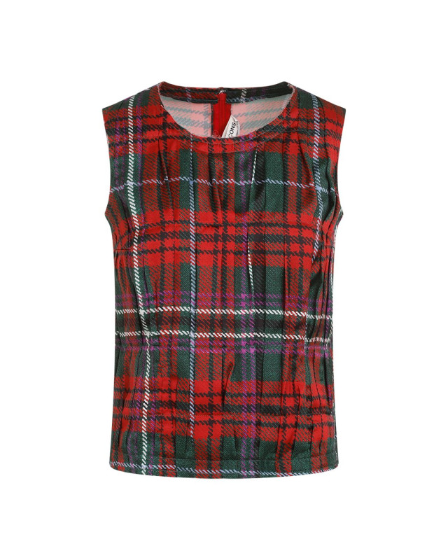 [Comme des Garcons] Shirts Sleeveless SS24 GMB006S24
