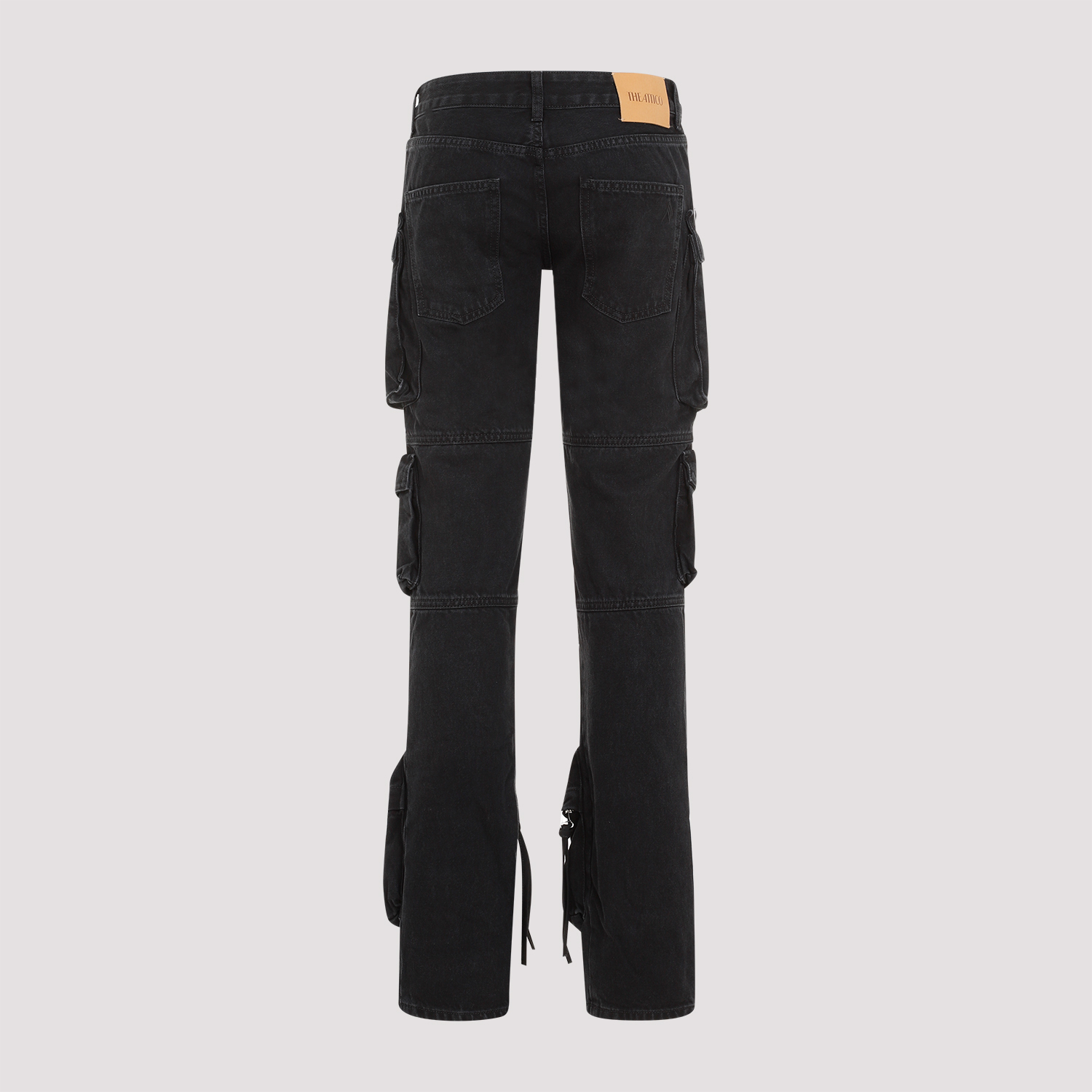 [The Attico] Jeans FW24 241WCP113.D066