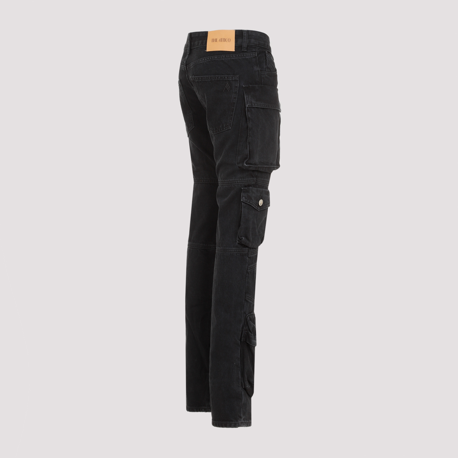 [The Attico] Jeans FW24 241WCP113.D066