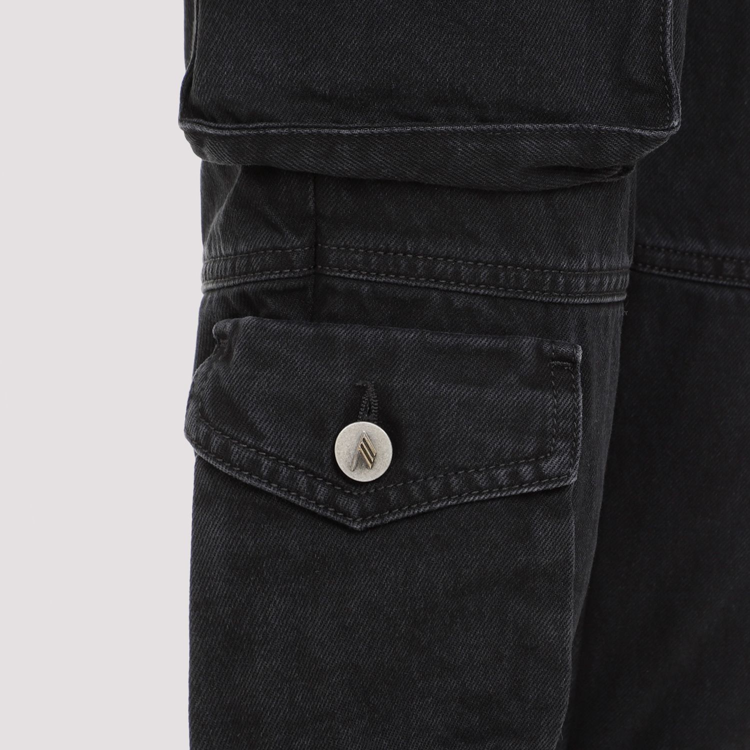 [The Attico] Jeans FW24 241WCP113.D066