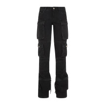 [The Attico] Jeans FW24 241WCP113.D066