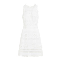 [Ermanno Scervino] Sleeveless dress SS24 D442Q729.DHW