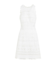 [Ermanno Scervino] Sleeveless dress SS24 D442Q729.DHW