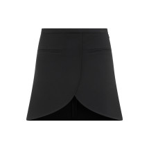 [Courreges] Mini skirt SS24 224CJU171PL0007