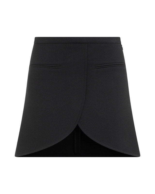 [Courreges] Mini skirt SS24 224CJU171PL0007