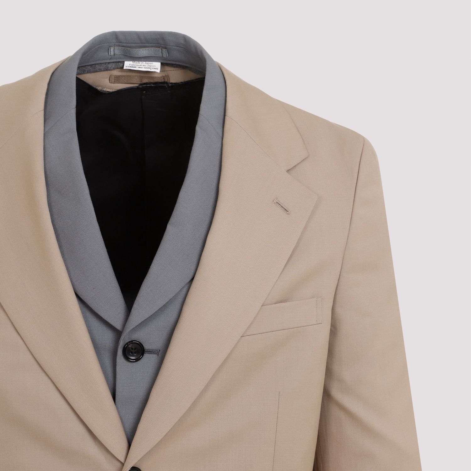 [Comme des Garcons Homme Plus] Casual Jacket SS24 PMJ009S24