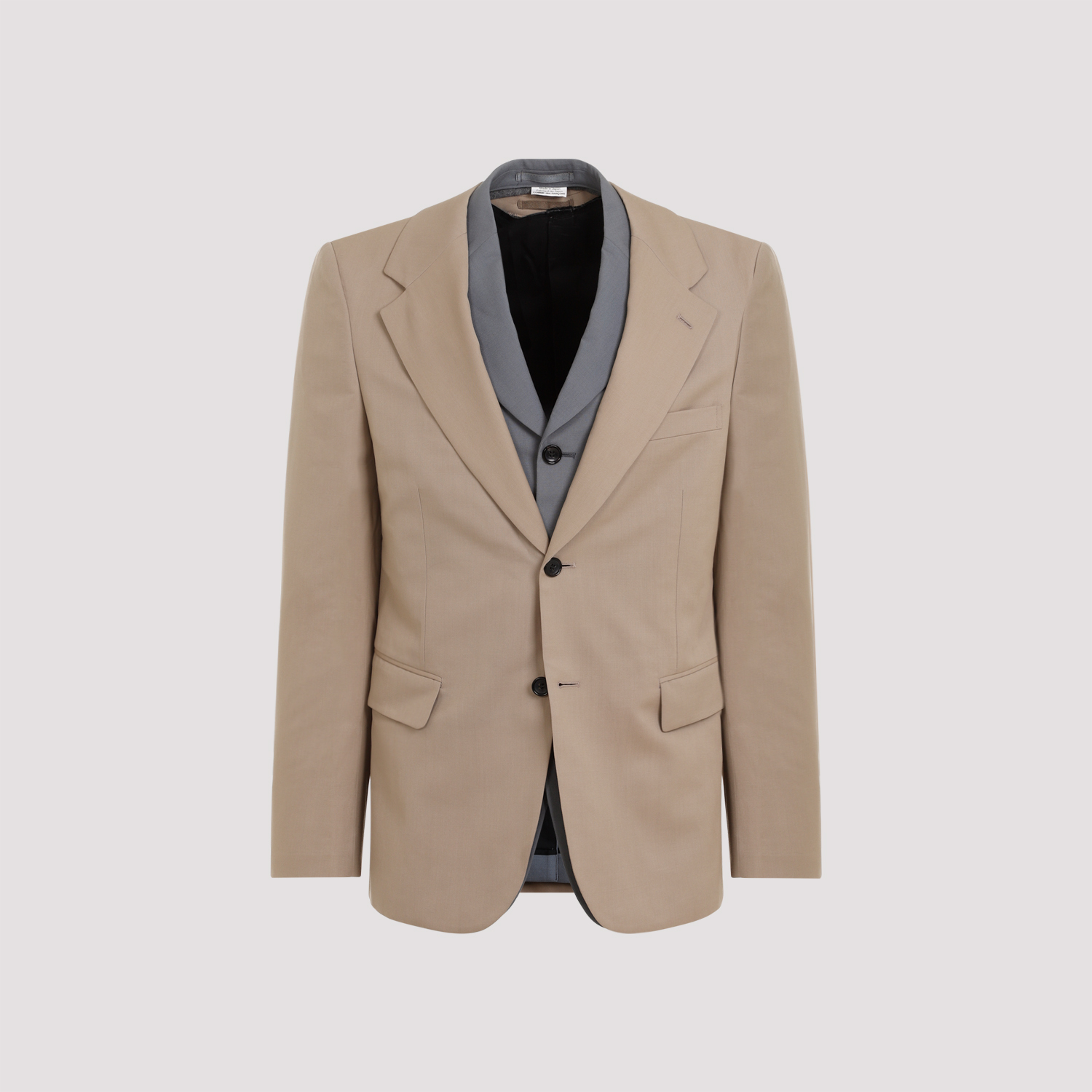 [Comme des Garcons Homme Plus] Casual Jacket SS24 PMJ009S24