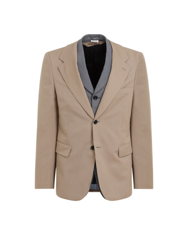 [Comme des Garcons Homme Plus] Casual Jacket SS24 PMJ009S24