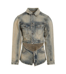 [Egonlab] Denim jacket SS24 SS24OU003B