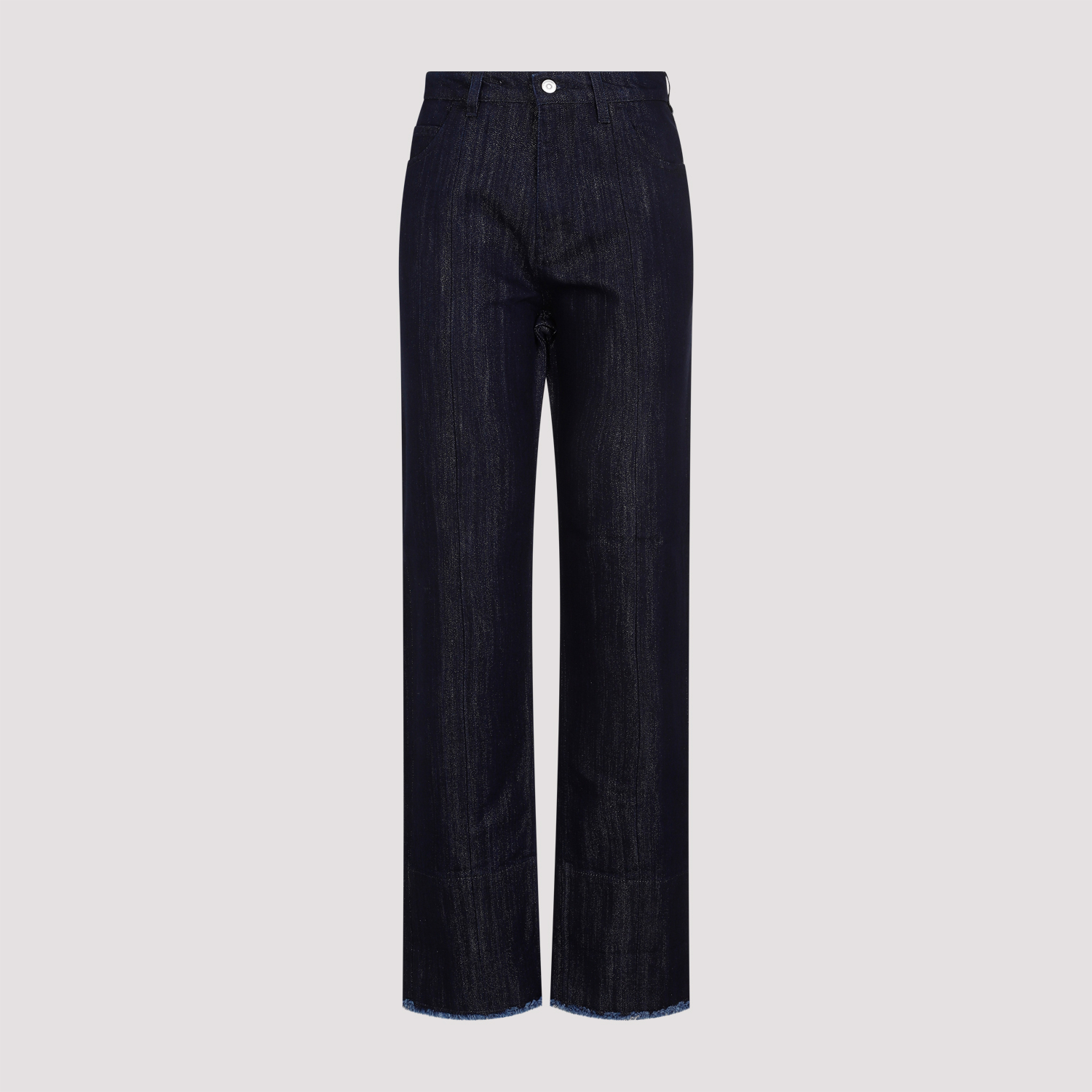 [VICTORIA BECKHAM] Jeans SS24 1124DJE005212B