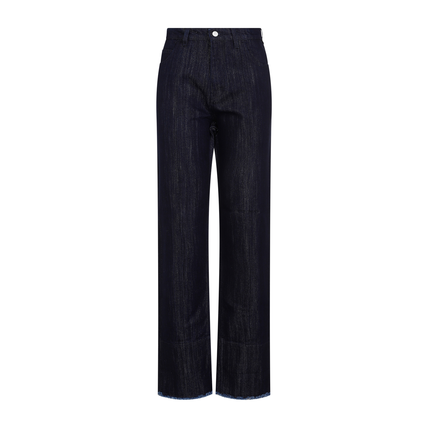 [VICTORIA BECKHAM] Jeans SS24 1124DJE005212B