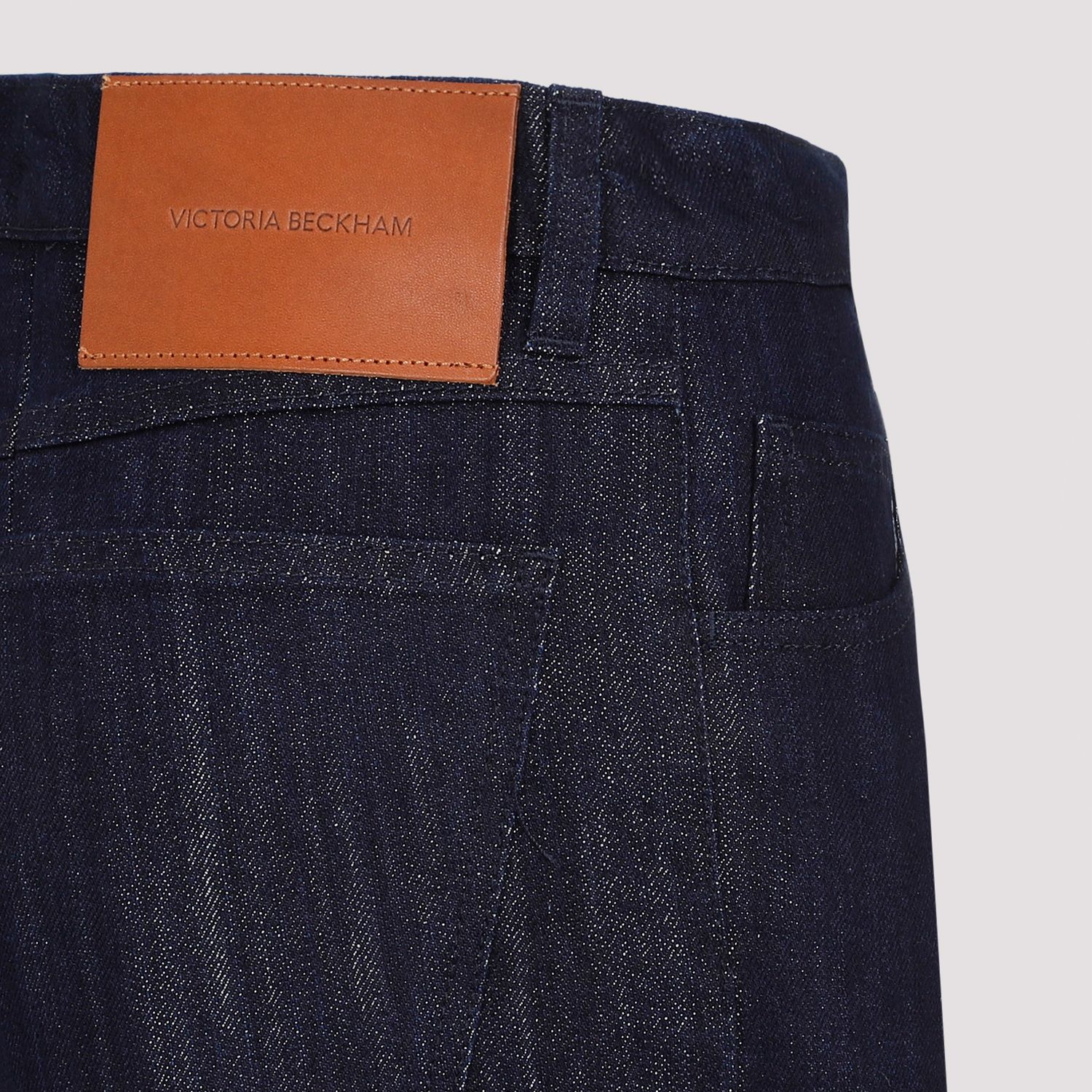 [VICTORIA BECKHAM] Jeans SS24 1124DJE005212B