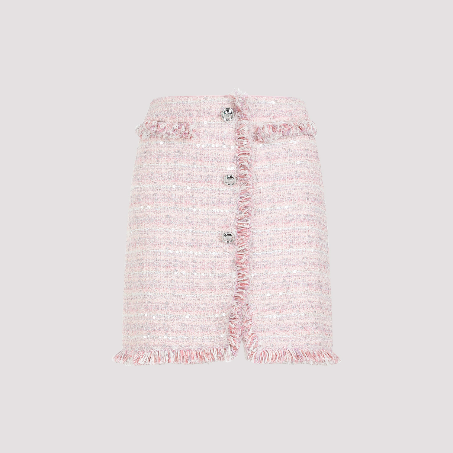 [Giambattista Valli] Mini skirt SS24 24SSPVCA2110.08BOU