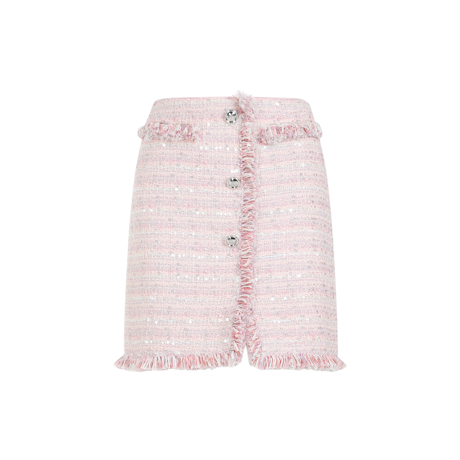 [Giambattista Valli] Mini skirt SS24 24SSPVCA2110.08BOU