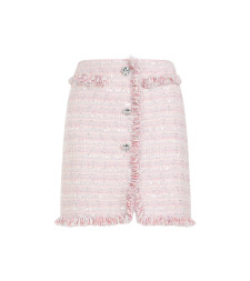[Giambattista Valli] Mini skirt SS24 24SSPVCA2110.08BOU
