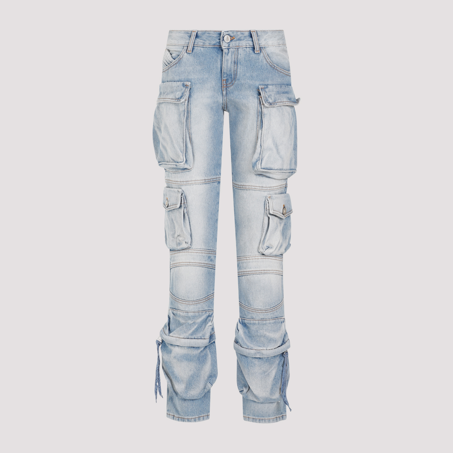 [The Attico] Jeans SS24 241WCP113.D073