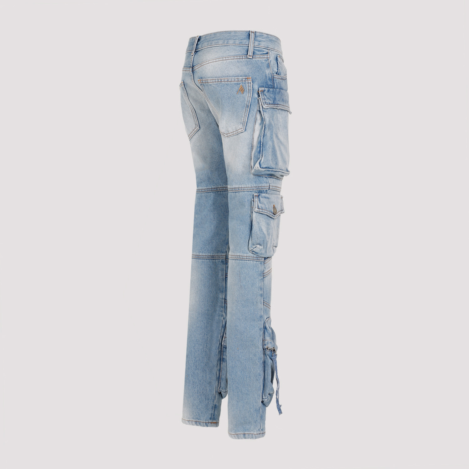 [The Attico] Jeans SS24 241WCP113.D073