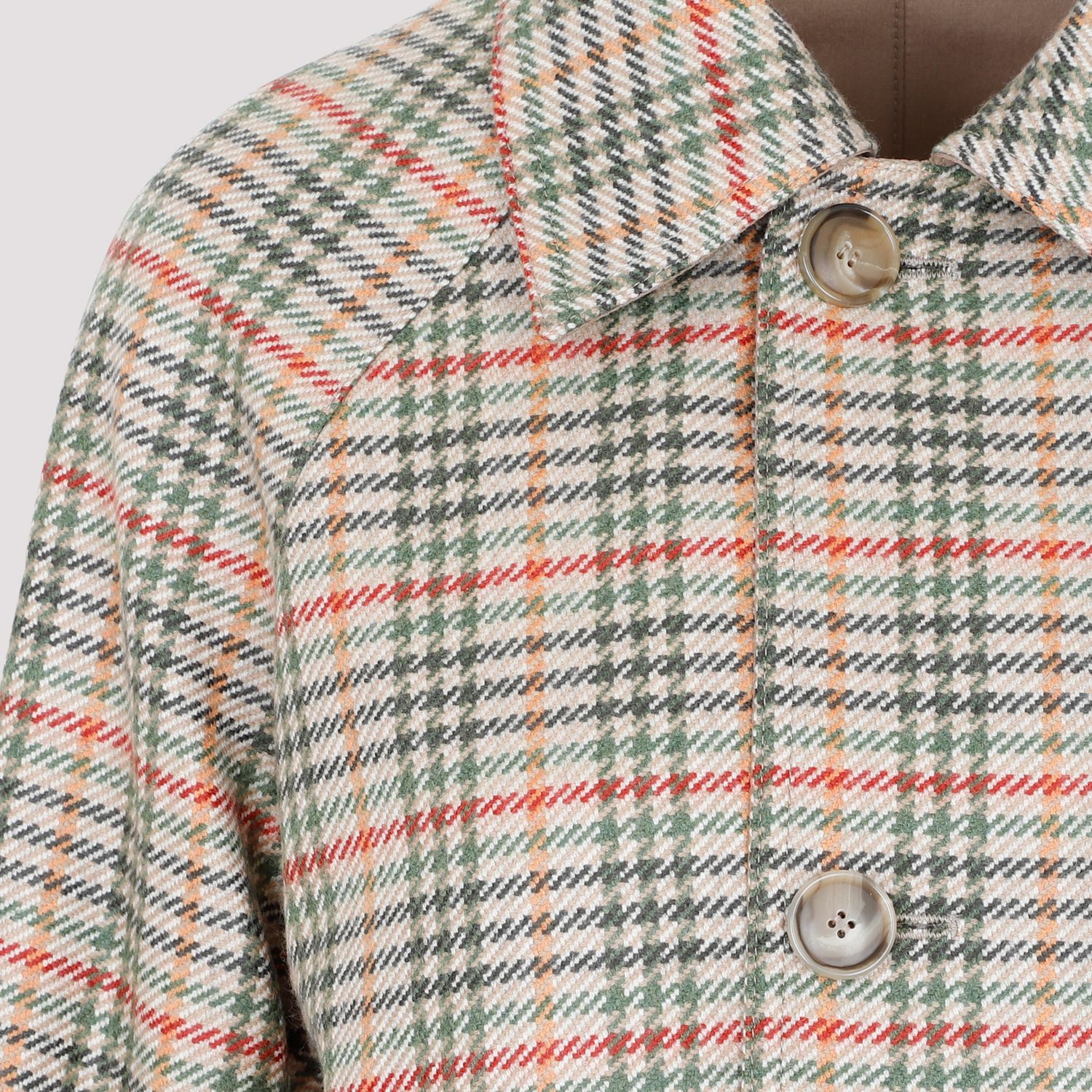 [AKRIS] Casual Jacket FW23 017256.021615
