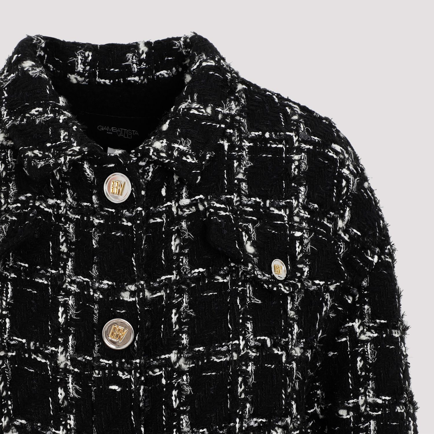 [Giambattista Valli] Coat FW23 23FWPVZM8005.17CHE