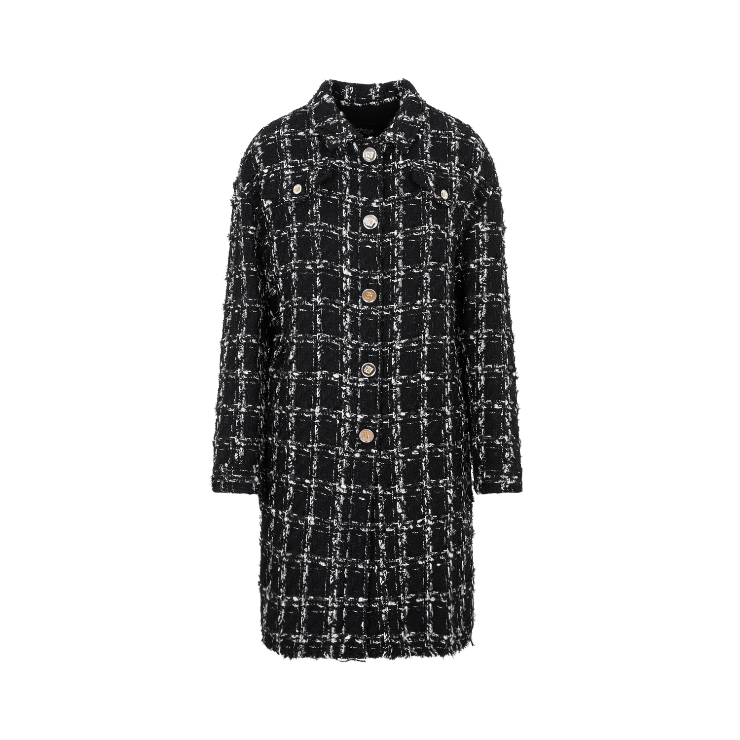 [Giambattista Valli] Coat FW23 23FWPVZM8005.17CHE