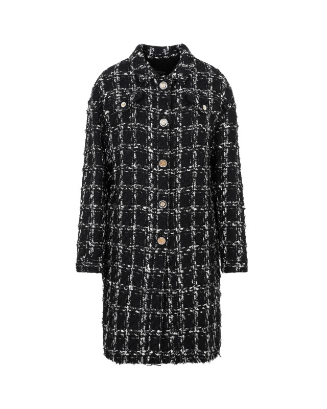 [Giambattista Valli] Coat FW23 23FWPVZM8005.17CHE