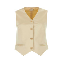 [MAGDA BUTRYM] Vest SS24 216524 YELLOW