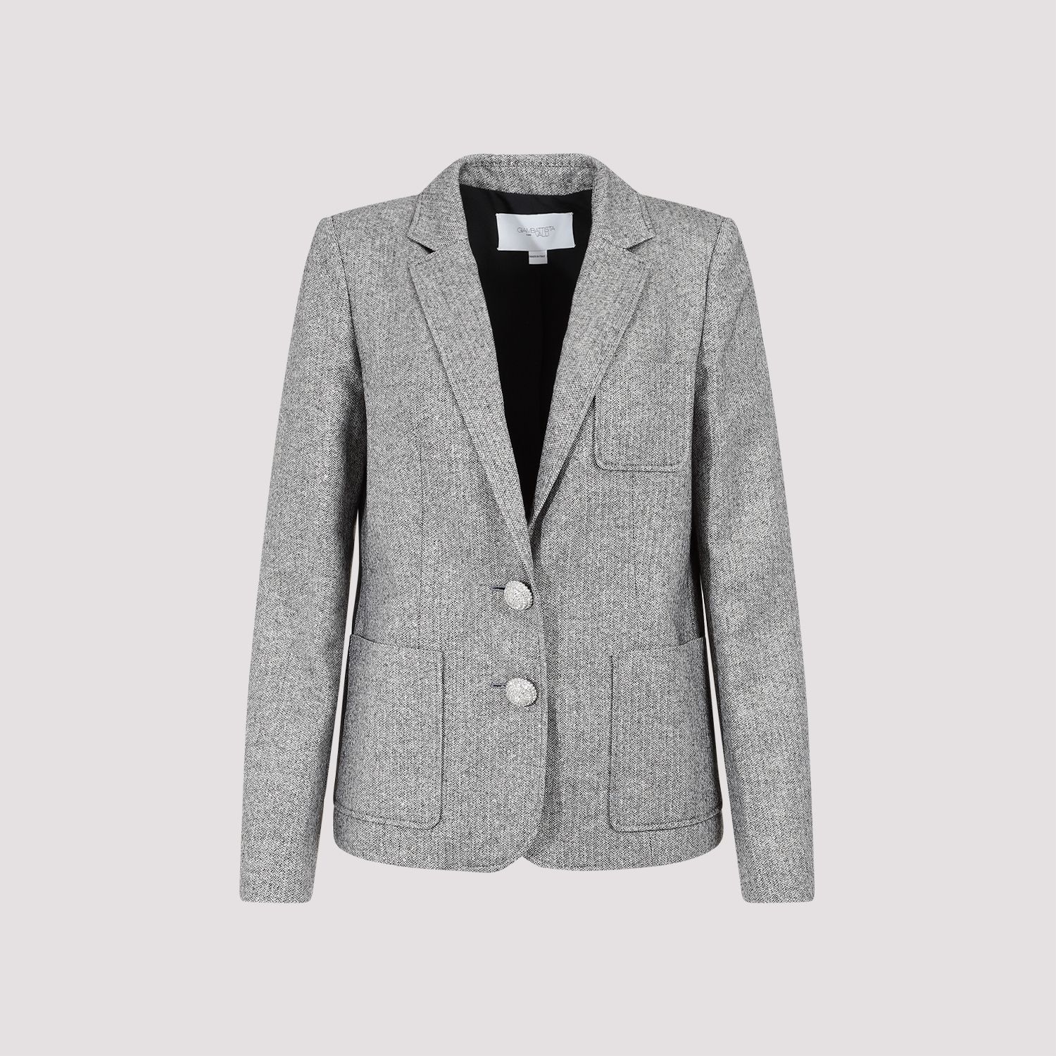 [Giambattista Valli] Casual Jacket FW23 23FWSVZM6007.89GR