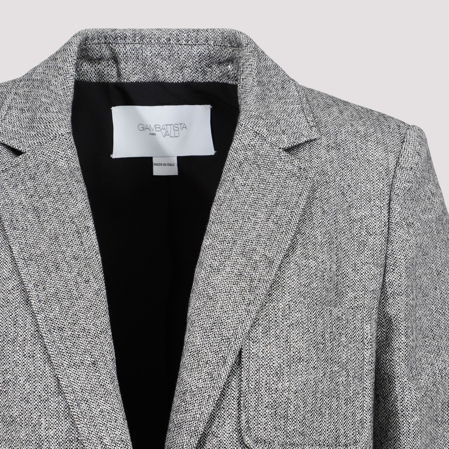 [Giambattista Valli] Casual Jacket FW23 23FWSVZM6007.89GR