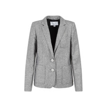[Giambattista Valli] Casual Jacket FW23 23FWSVZM6007.89GR