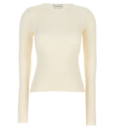 [MAGDA BUTRYM] Knitwear FW24 307724CREAM