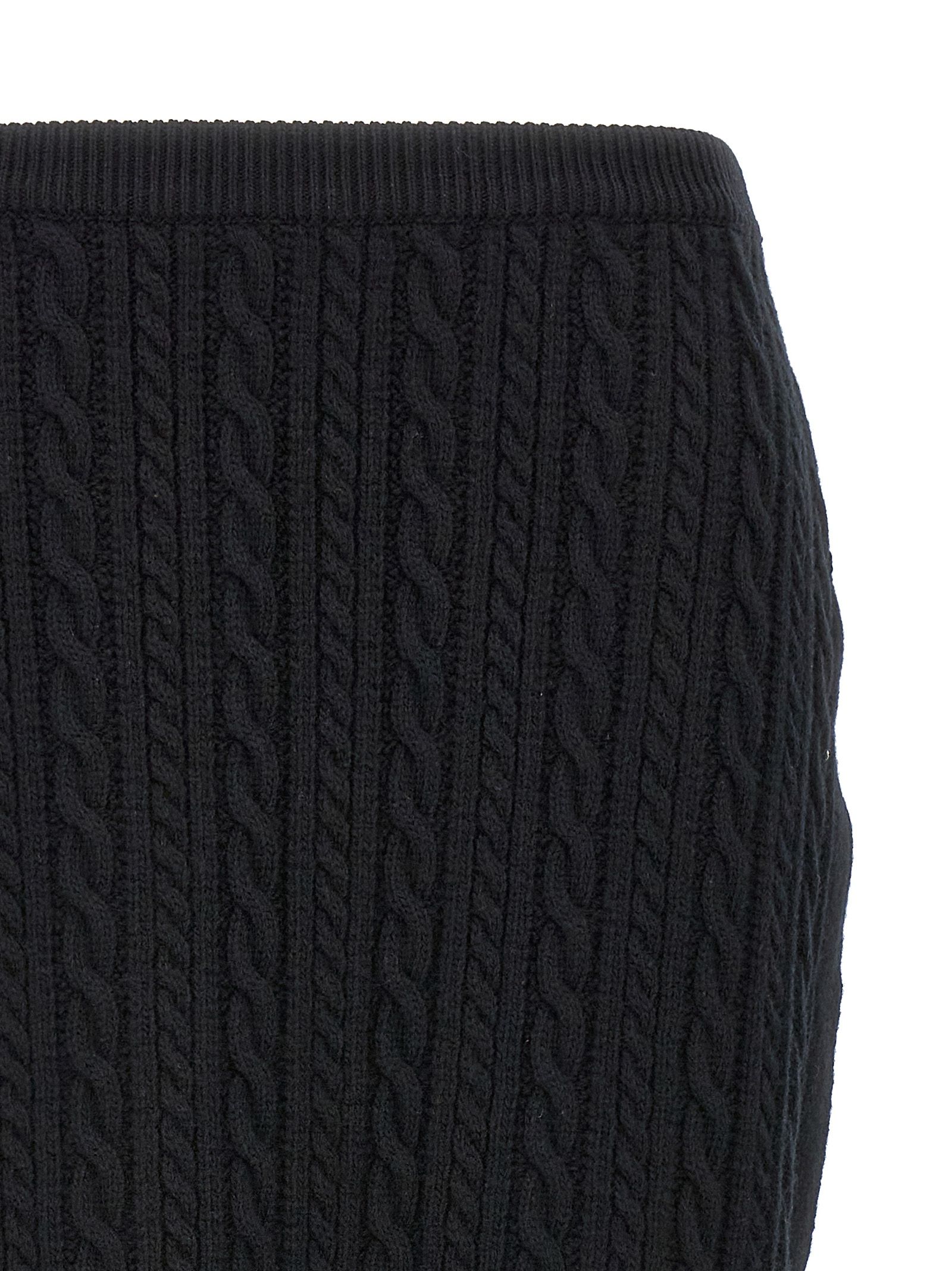 [Alessandra Rich] Long skirt FW24 FABX3870K43920060