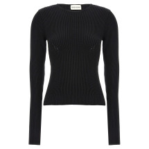 [MAGDA BUTRYM] Knitwear FW24 308724BLACK