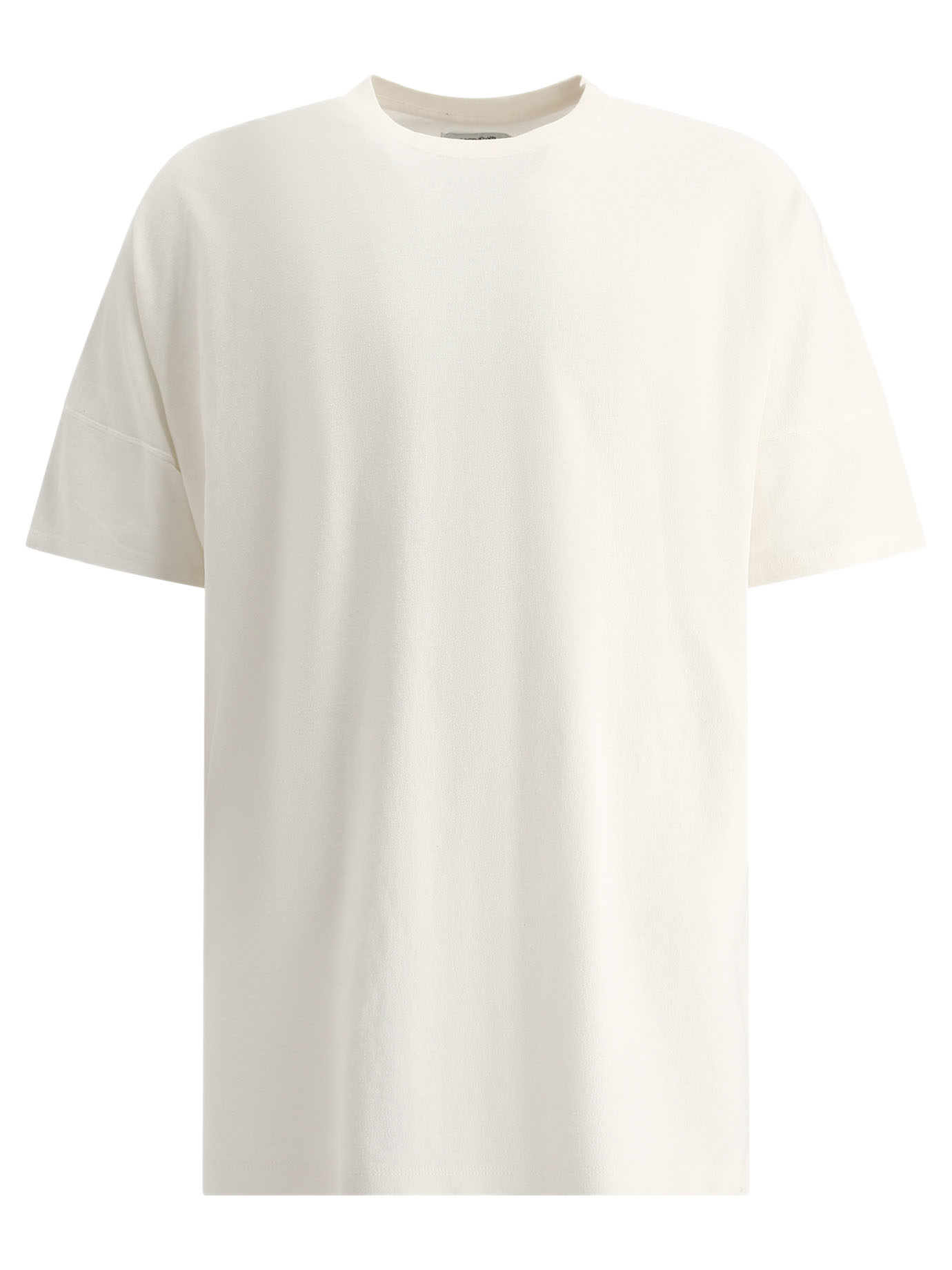 [nonnative] T-shirts Short Sleeve FW24 NN-C4415WHITE