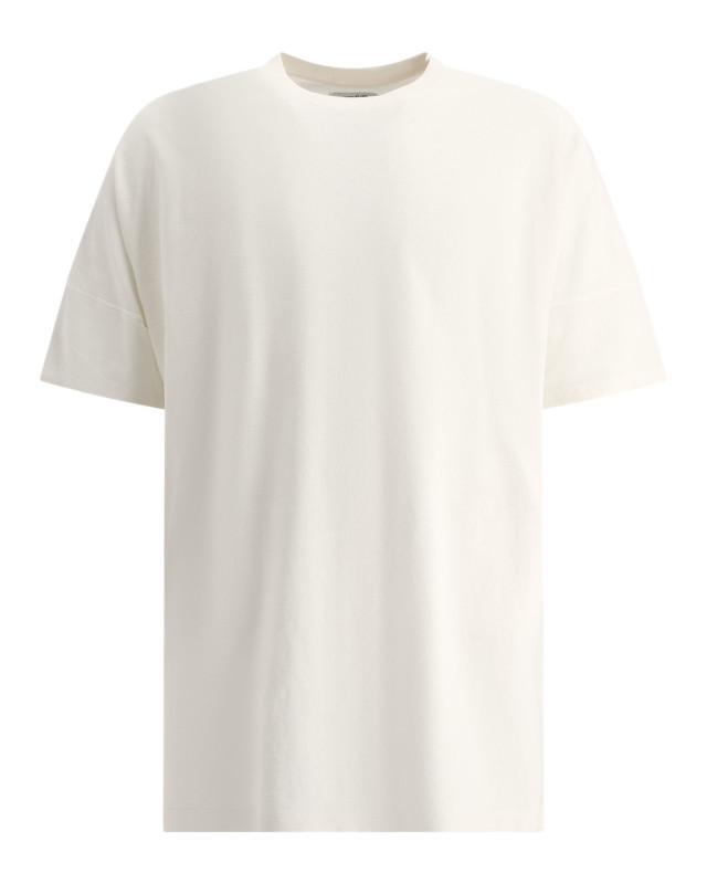 [nonnative] T-shirts Short Sleeve FW24 NN-C4415WHITE