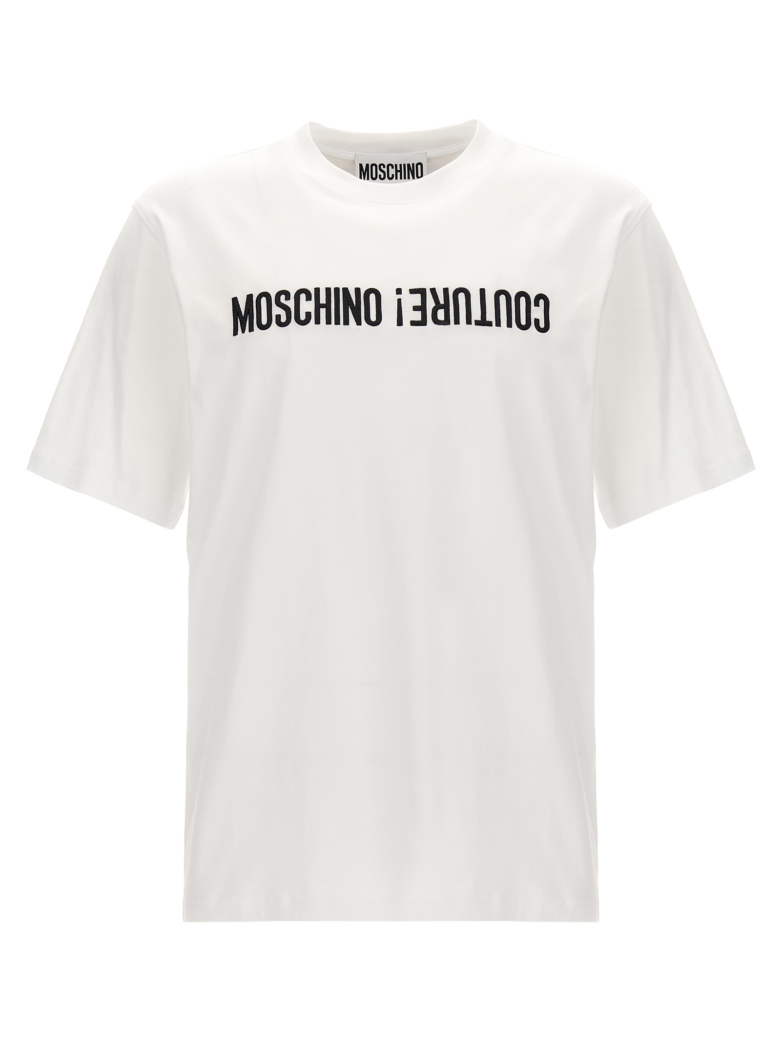 [Moschino] T-shirts Short Sleeve FW24 J070370411001