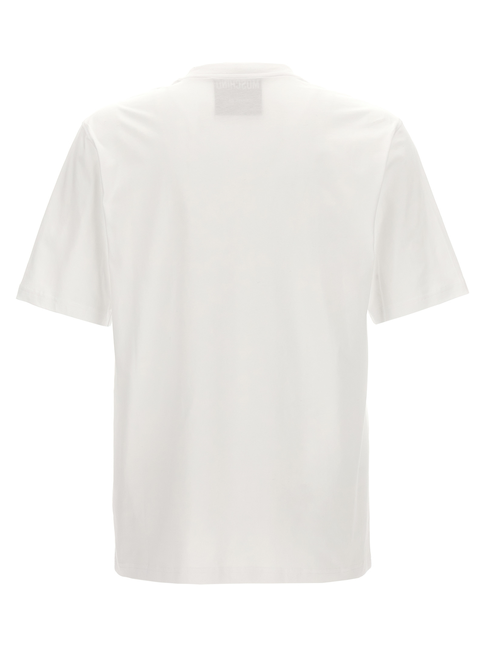 [Moschino] T-shirts Short Sleeve FW24 J070370411001